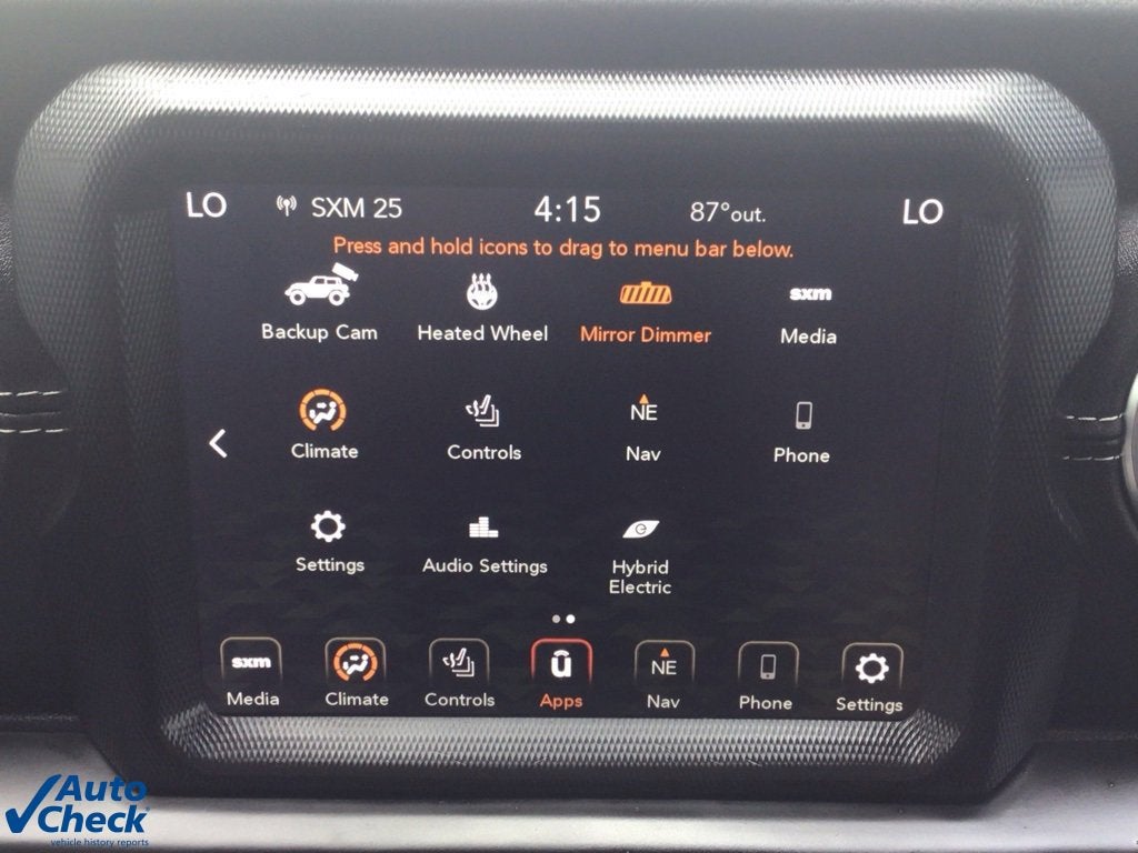 2022 Jeep Wrangler 4xe Unlimited Sahara