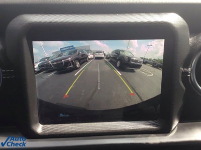 2022 Jeep Wrangler 4xe Unlimited Sahara