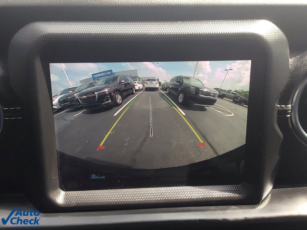 2022 Jeep Wrangler 4xe Unlimited Sahara