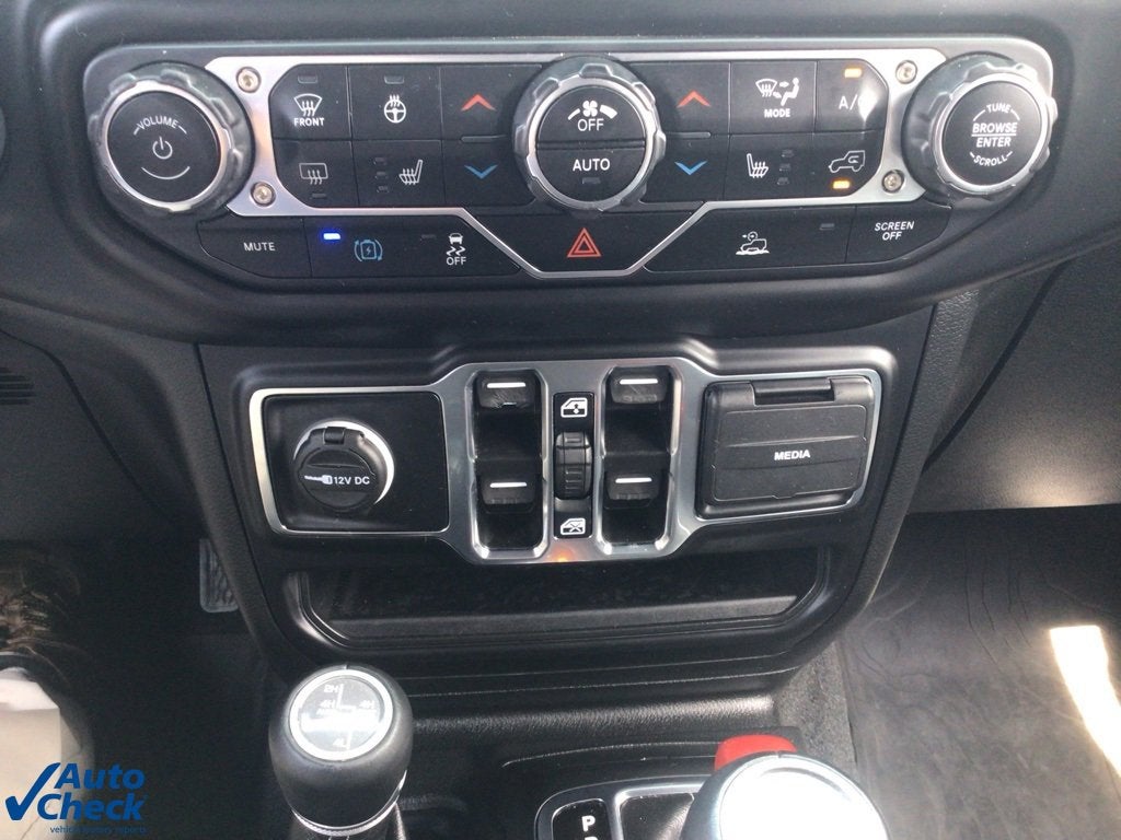 2022 Jeep Wrangler 4xe Unlimited Sahara