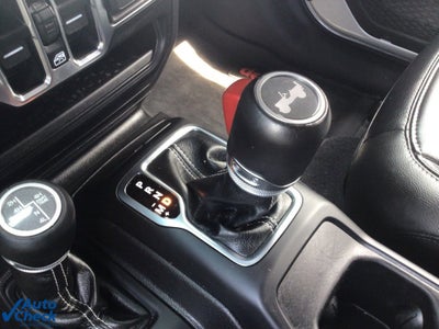 2022 Jeep Wrangler 4xe Unlimited Sahara