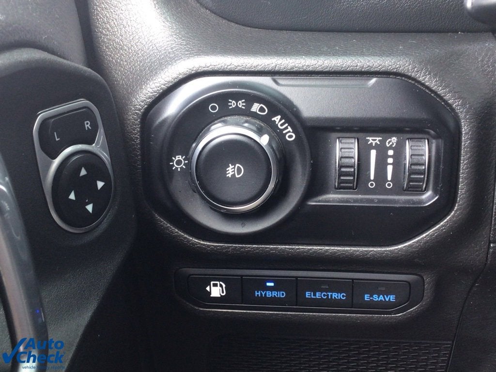 2022 Jeep Wrangler 4xe Unlimited Sahara