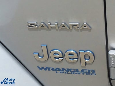 2022 Jeep Wrangler 4xe Unlimited Sahara