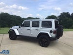 2022 Jeep Wrangler 4xe Unlimited Sahara