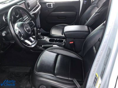 2022 Jeep Wrangler 4xe Unlimited Sahara