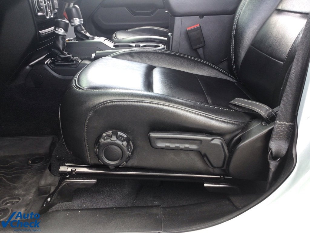 2022 Jeep Wrangler 4xe Unlimited Sahara