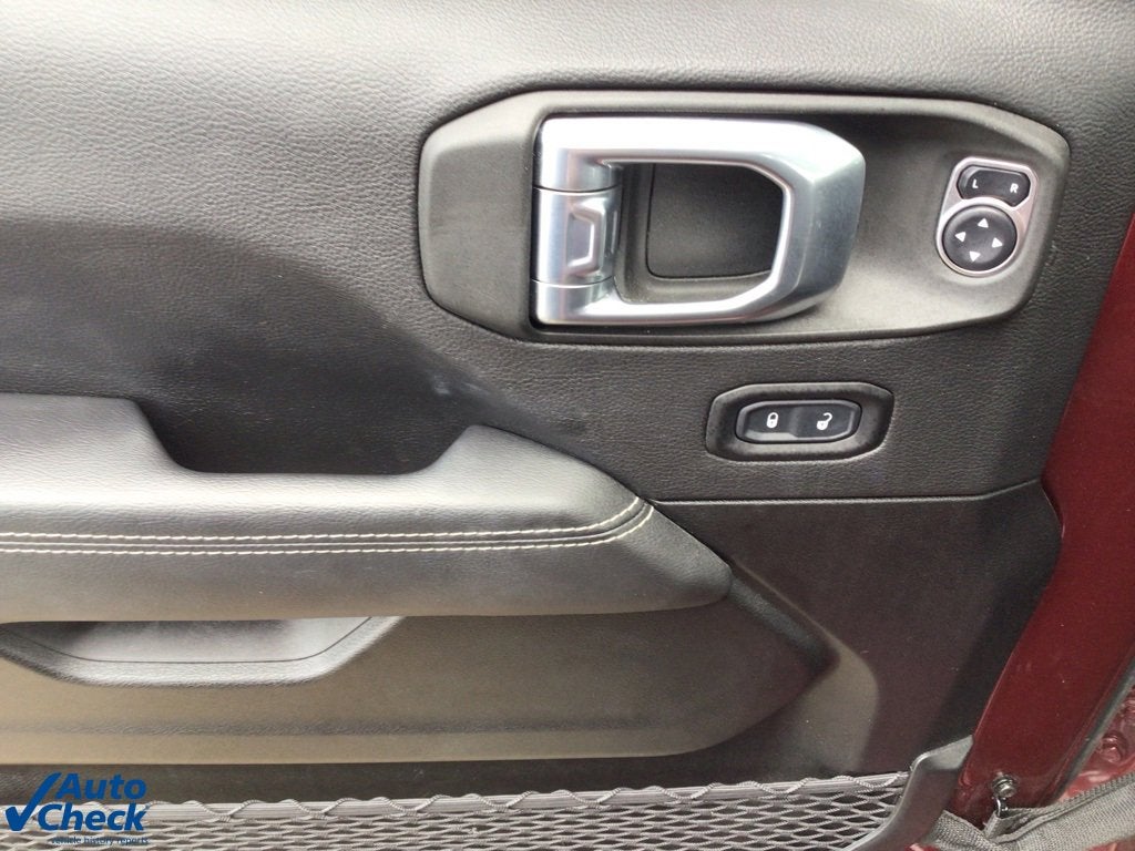 2021 Jeep Wrangler 4xe Unlimited Sahara