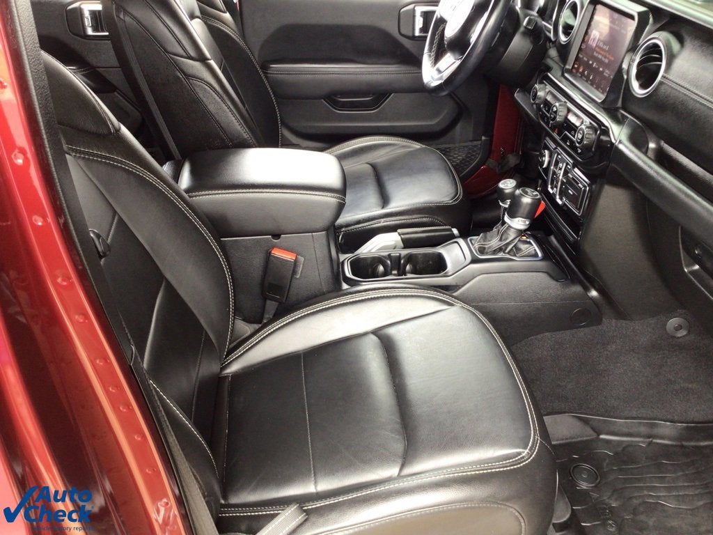 2021 Jeep Wrangler 4xe Unlimited Sahara