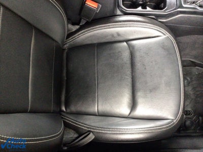 2021 Jeep Wrangler 4xe Unlimited Sahara