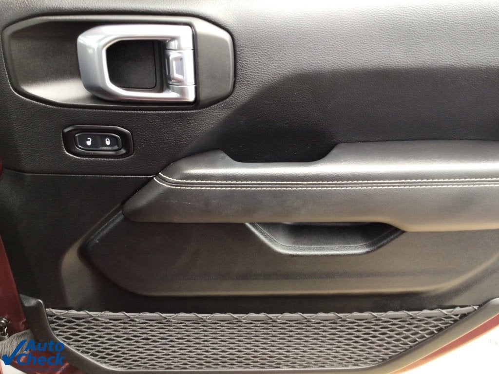 2021 Jeep Wrangler 4xe Unlimited Sahara