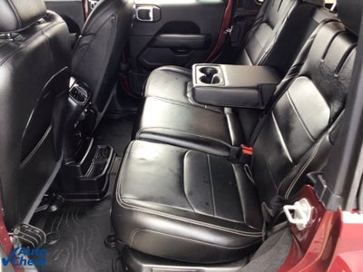 2021 Jeep Wrangler 4xe Unlimited Sahara