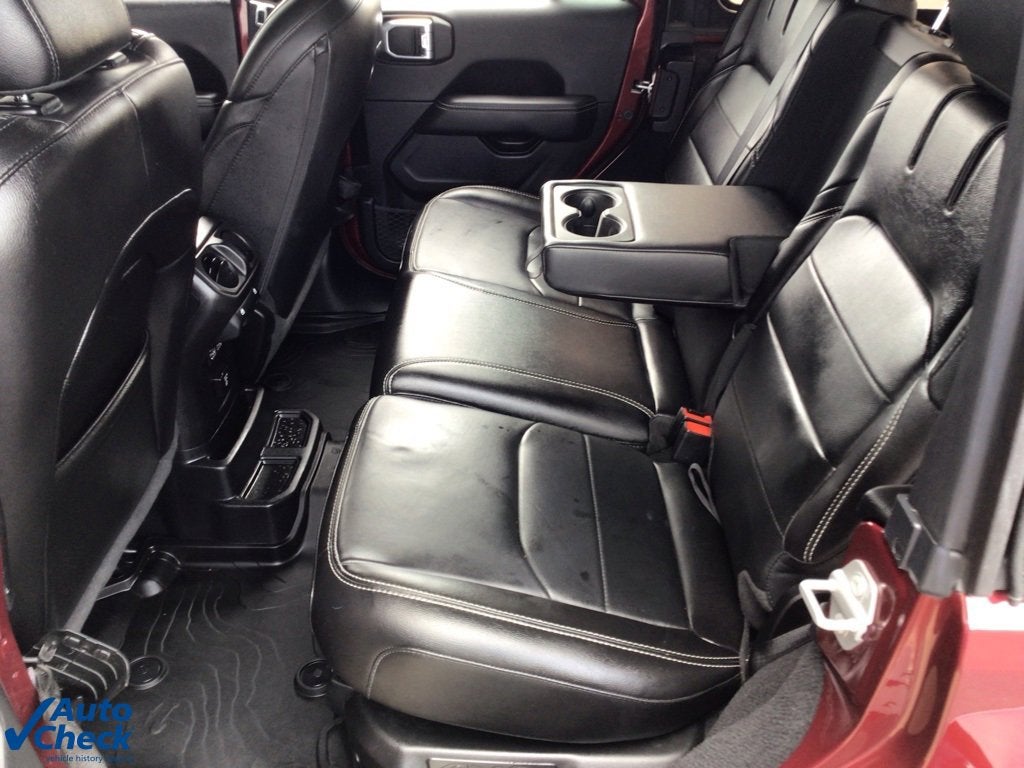 2021 Jeep Wrangler 4xe Unlimited Sahara