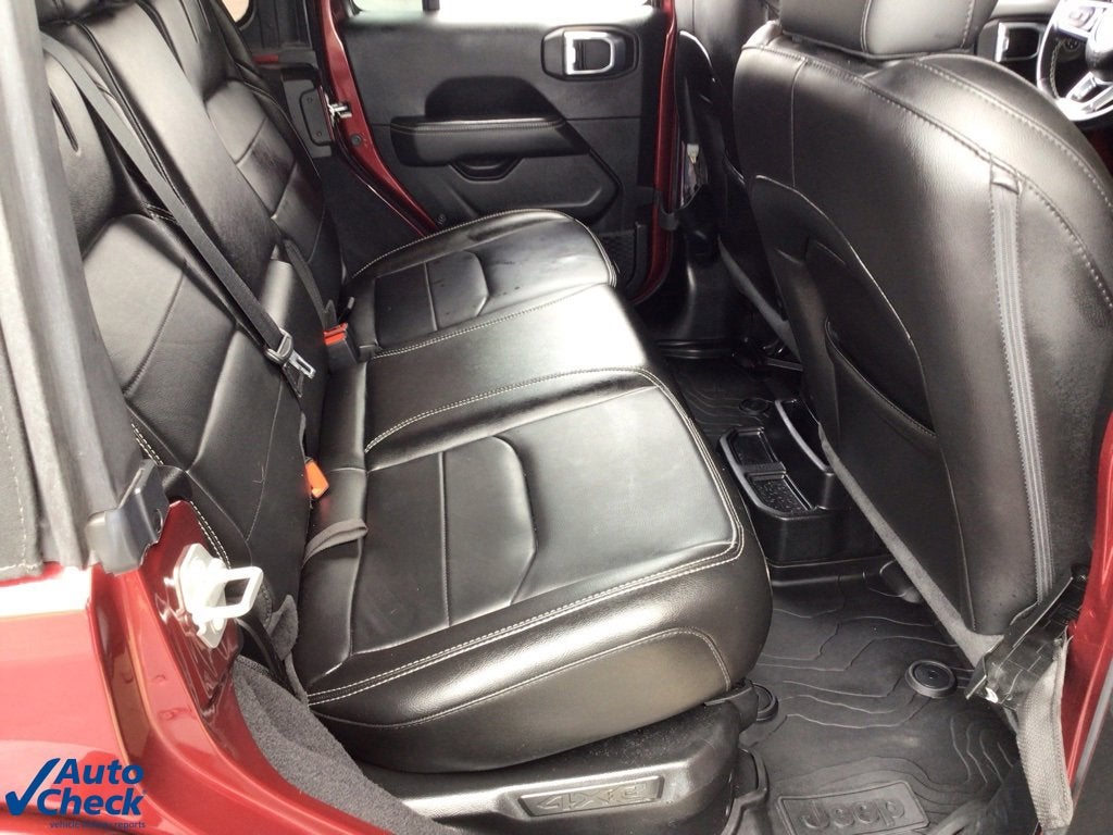 2021 Jeep Wrangler 4xe Unlimited Sahara