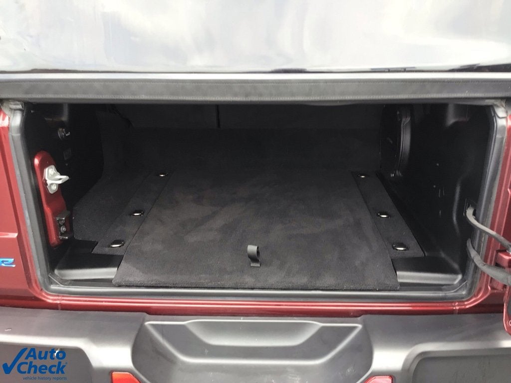 2021 Jeep Wrangler 4xe Unlimited Sahara