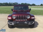 2021 Jeep Wrangler 4xe Unlimited Sahara