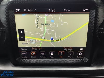 2021 Jeep Wrangler 4xe Unlimited Sahara