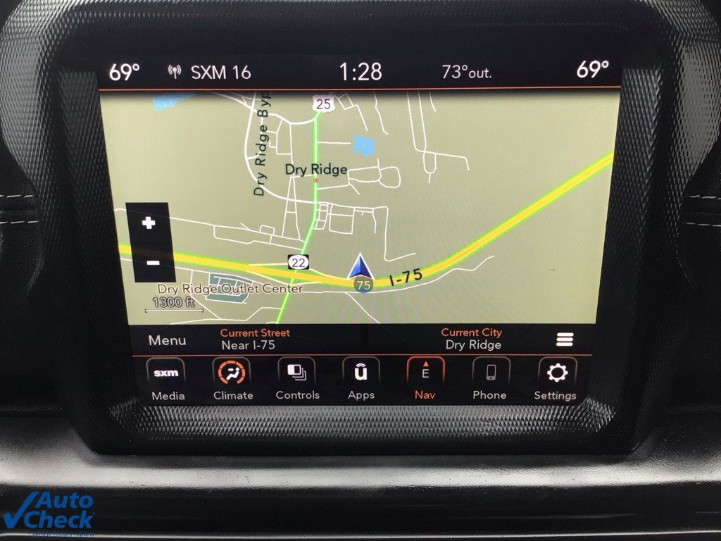 2021 Jeep Wrangler 4xe Unlimited Sahara