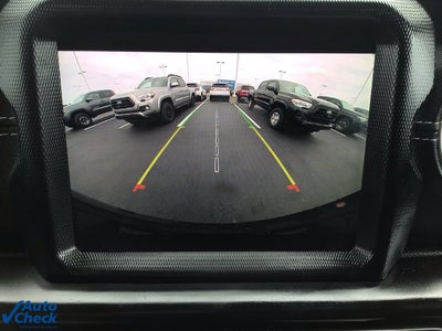 2021 Jeep Wrangler 4xe Unlimited Sahara