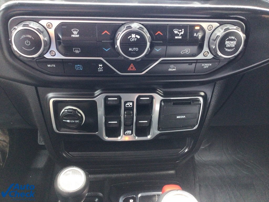 2021 Jeep Wrangler 4xe Unlimited Sahara