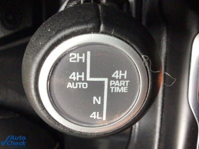 2021 Jeep Wrangler 4xe Unlimited Sahara