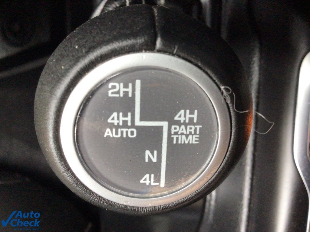 2021 Jeep Wrangler 4xe Unlimited Sahara