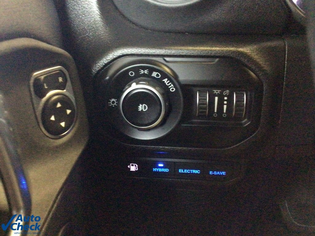 2021 Jeep Wrangler 4xe Unlimited Sahara