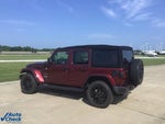 2021 Jeep Wrangler 4xe Unlimited Sahara