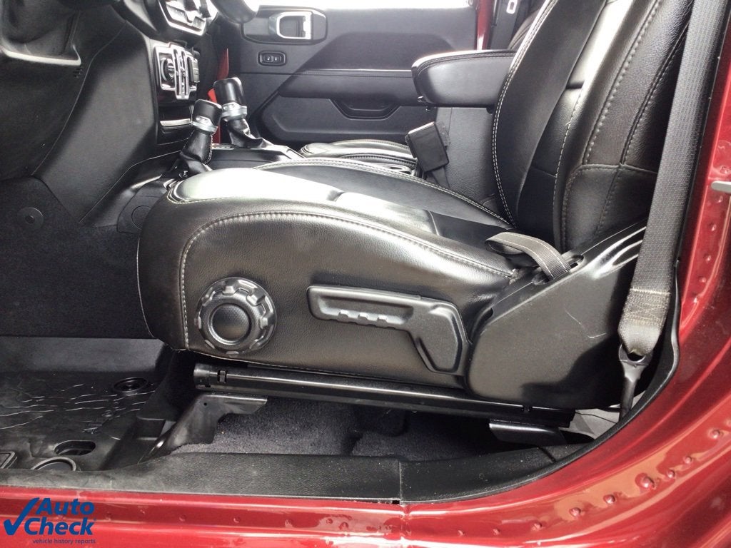 2021 Jeep Wrangler 4xe Unlimited Sahara