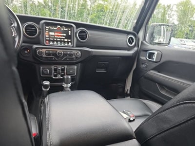 2022 Jeep Wrangler 4xe Unlimited Sahara