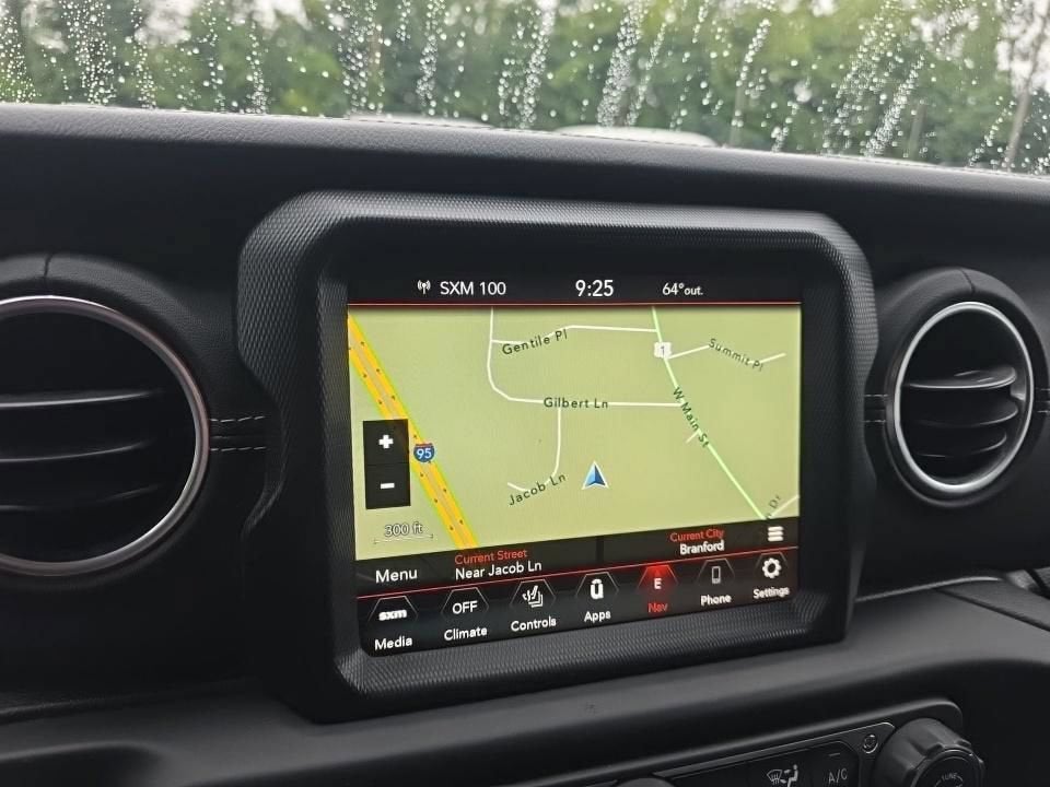 2022 Jeep Wrangler 4xe Unlimited Sahara