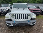 2022 Jeep Wrangler 4xe Unlimited Sahara