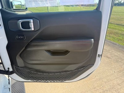 2022 Jeep Wrangler 4xe Unlimited Sahara