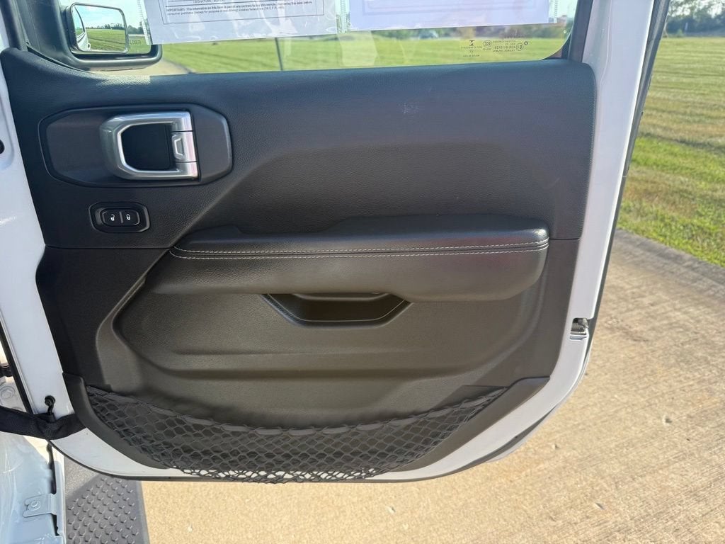 2022 Jeep Wrangler 4xe Unlimited Sahara