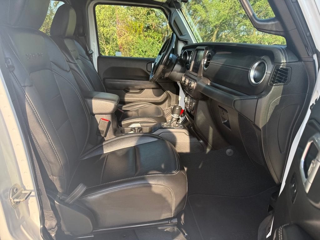 2022 Jeep Wrangler 4xe Unlimited Sahara