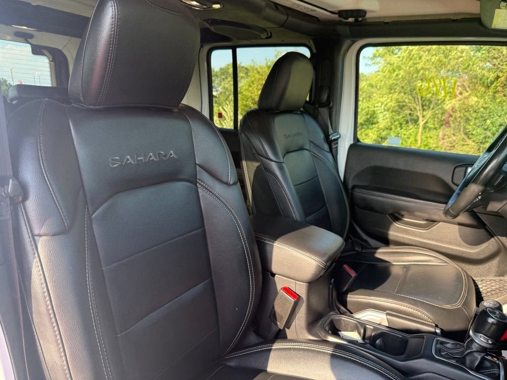 2022 Jeep Wrangler 4xe Unlimited Sahara