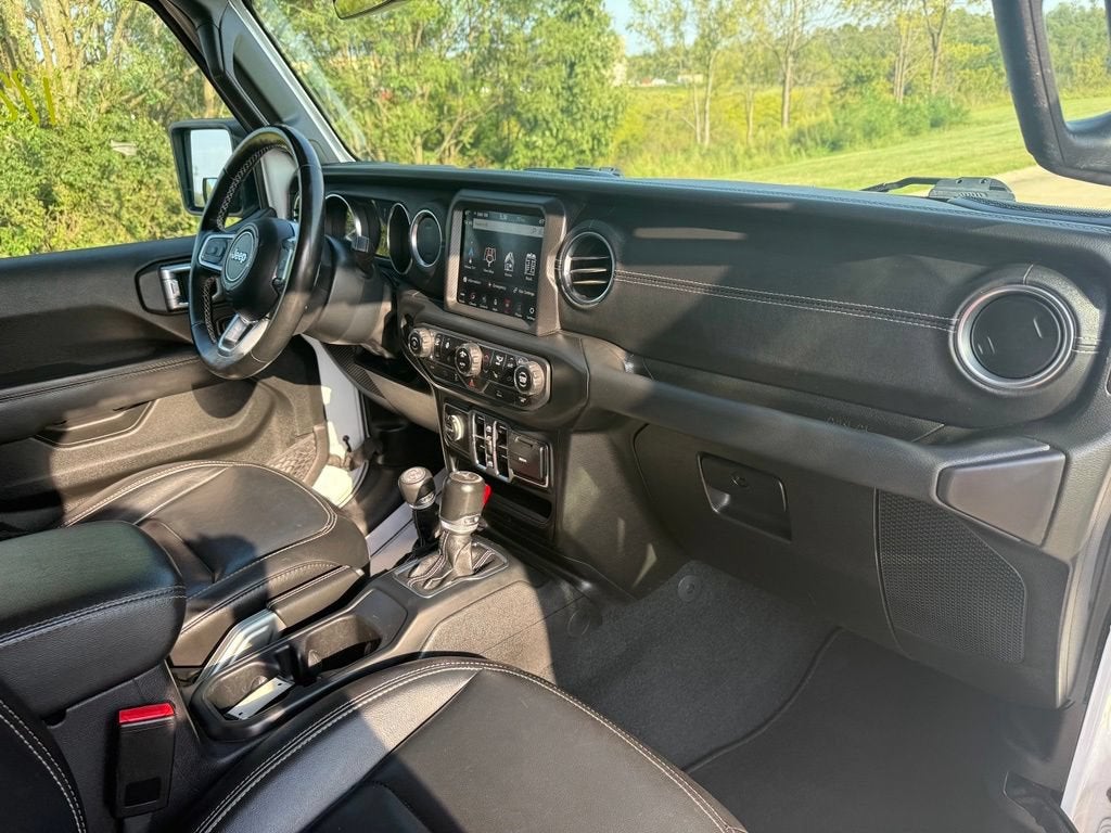 2022 Jeep Wrangler 4xe Unlimited Sahara