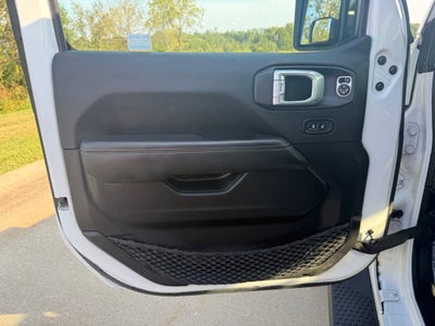 2022 Jeep Wrangler 4xe Unlimited Sahara