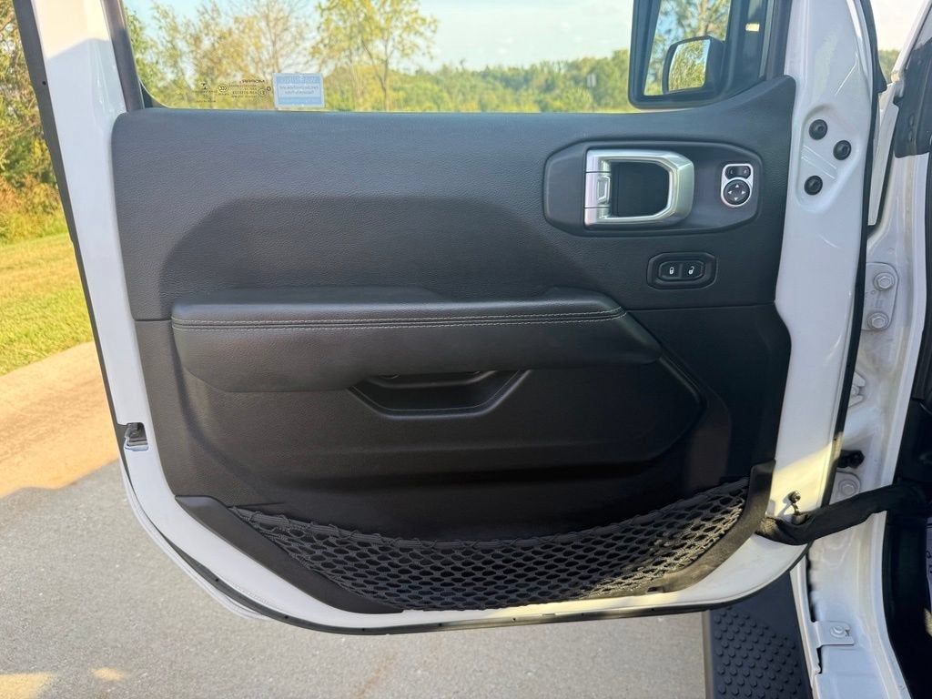 2022 Jeep Wrangler 4xe Unlimited Sahara