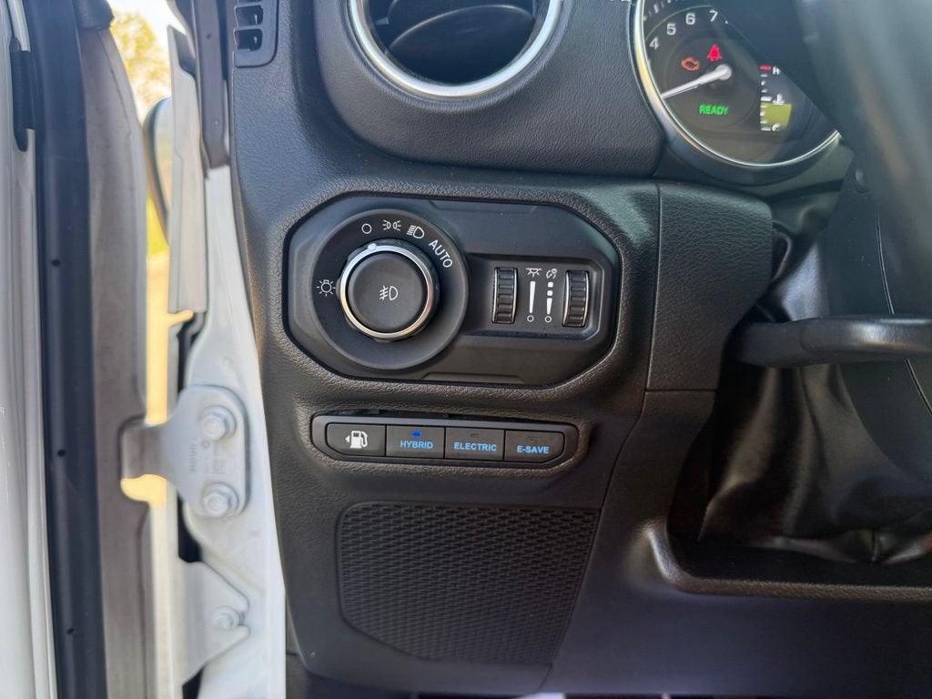 2022 Jeep Wrangler 4xe Unlimited Sahara