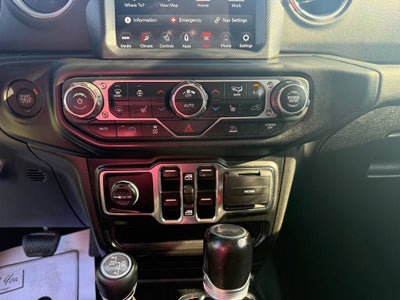 2022 Jeep Wrangler 4xe Unlimited Sahara