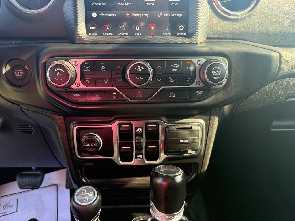 2022 Jeep Wrangler 4xe Unlimited Sahara