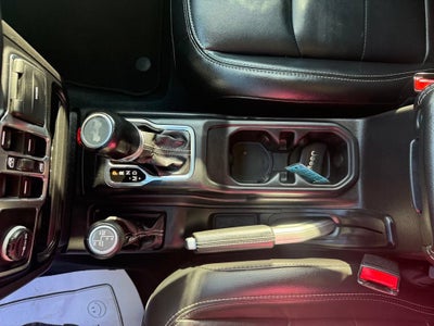 2022 Jeep Wrangler 4xe Unlimited Sahara