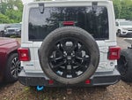 2022 Jeep Wrangler 4xe Unlimited Sahara