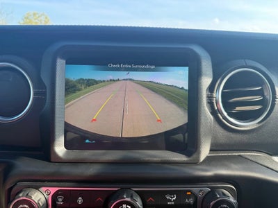 2022 Jeep Wrangler 4xe Unlimited Sahara