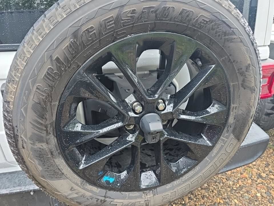 2022 Jeep Wrangler 4xe Unlimited Sahara