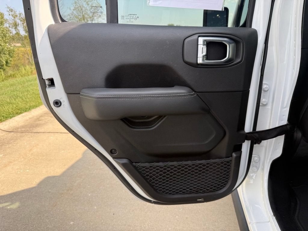 2022 Jeep Wrangler 4xe Unlimited Sahara