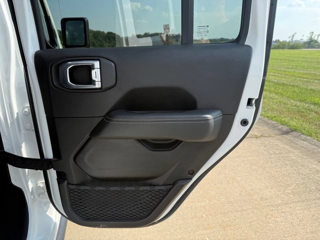 2022 Jeep Wrangler 4xe Unlimited Sahara