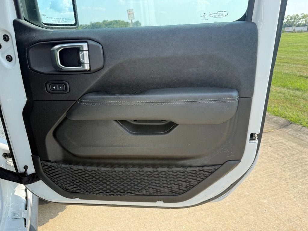 2022 Jeep Wrangler 4xe Unlimited Sahara