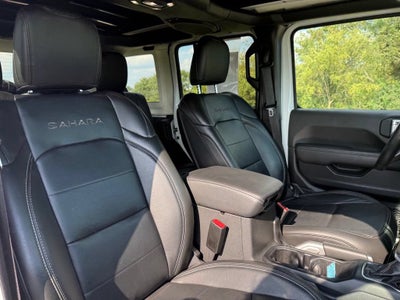 2022 Jeep Wrangler 4xe Unlimited Sahara