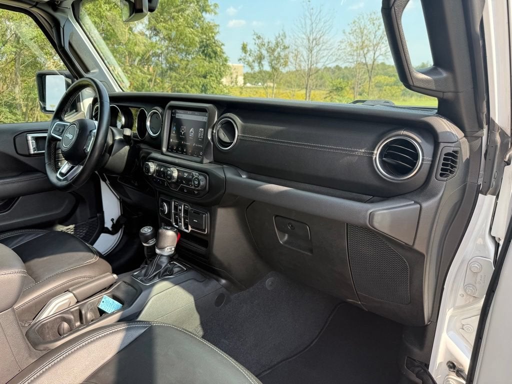 2022 Jeep Wrangler 4xe Unlimited Sahara